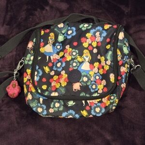 Kipling Disney Crossbody Lunch Bag | Alice In Wonderland